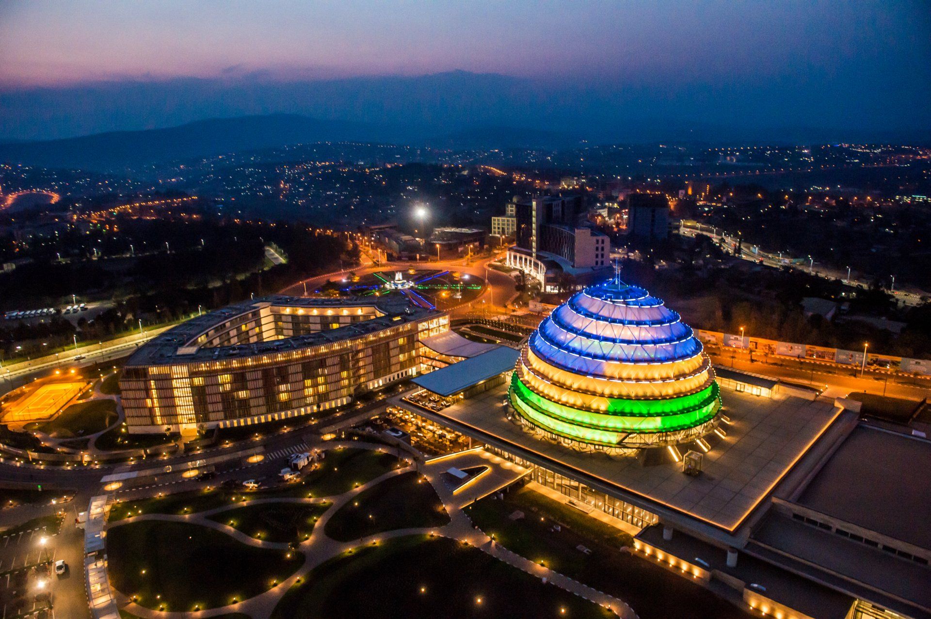 Kigali Discounted Tour Package