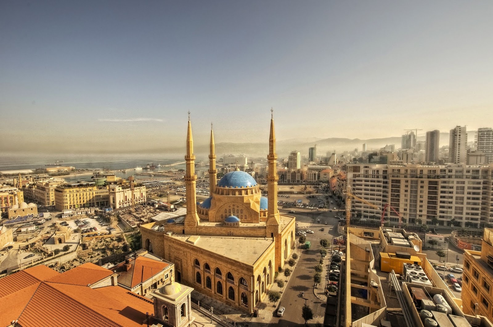 Beirut Vacation Package